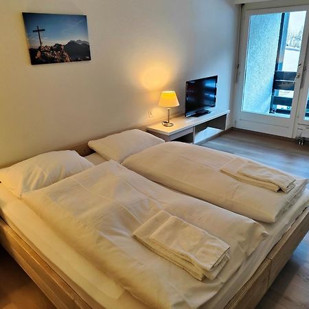 Hotel Saentis Lodge Unterwasser Eksteriør billede
