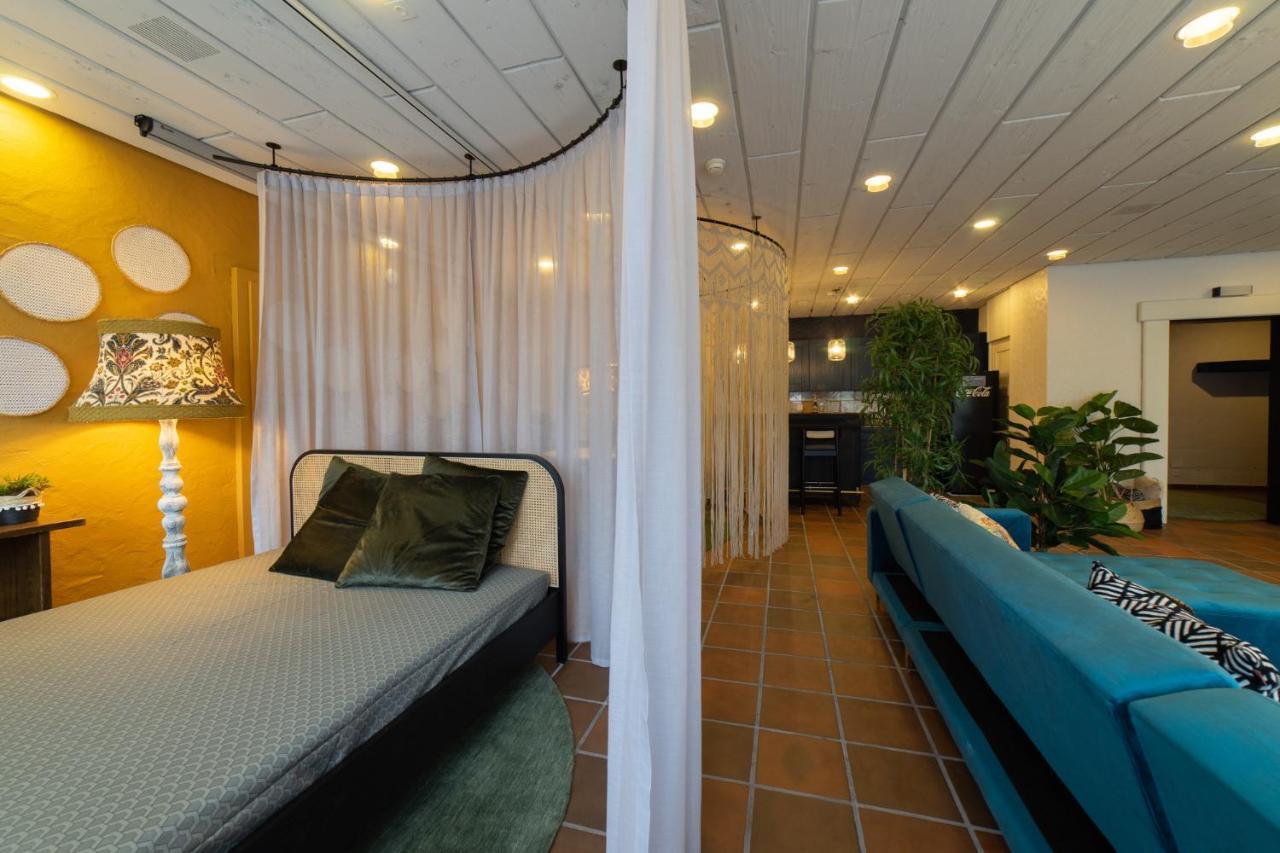 Hotel Saentis Lodge Unterwasser Eksteriør billede