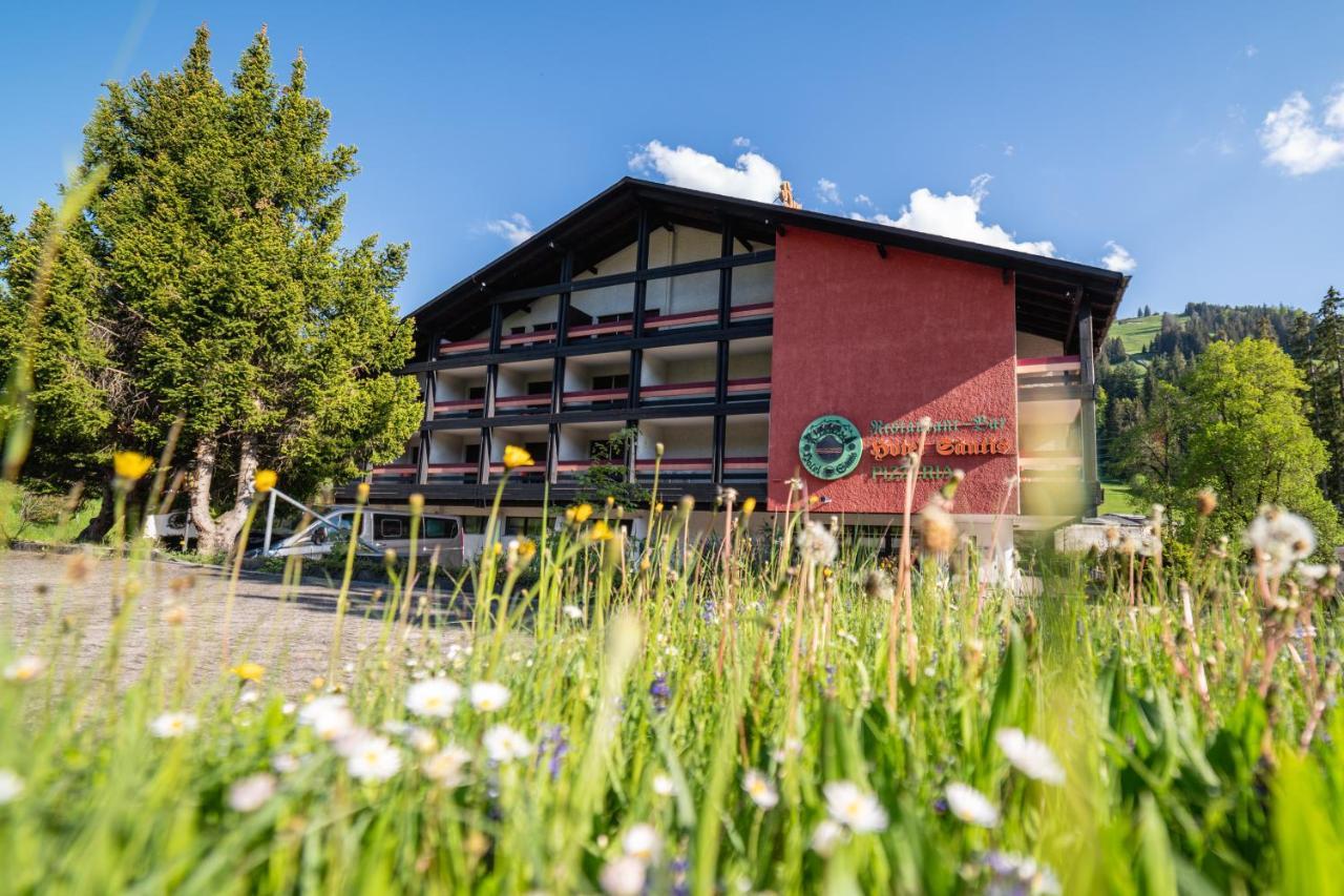 Hotel Saentis Lodge Unterwasser Eksteriør billede