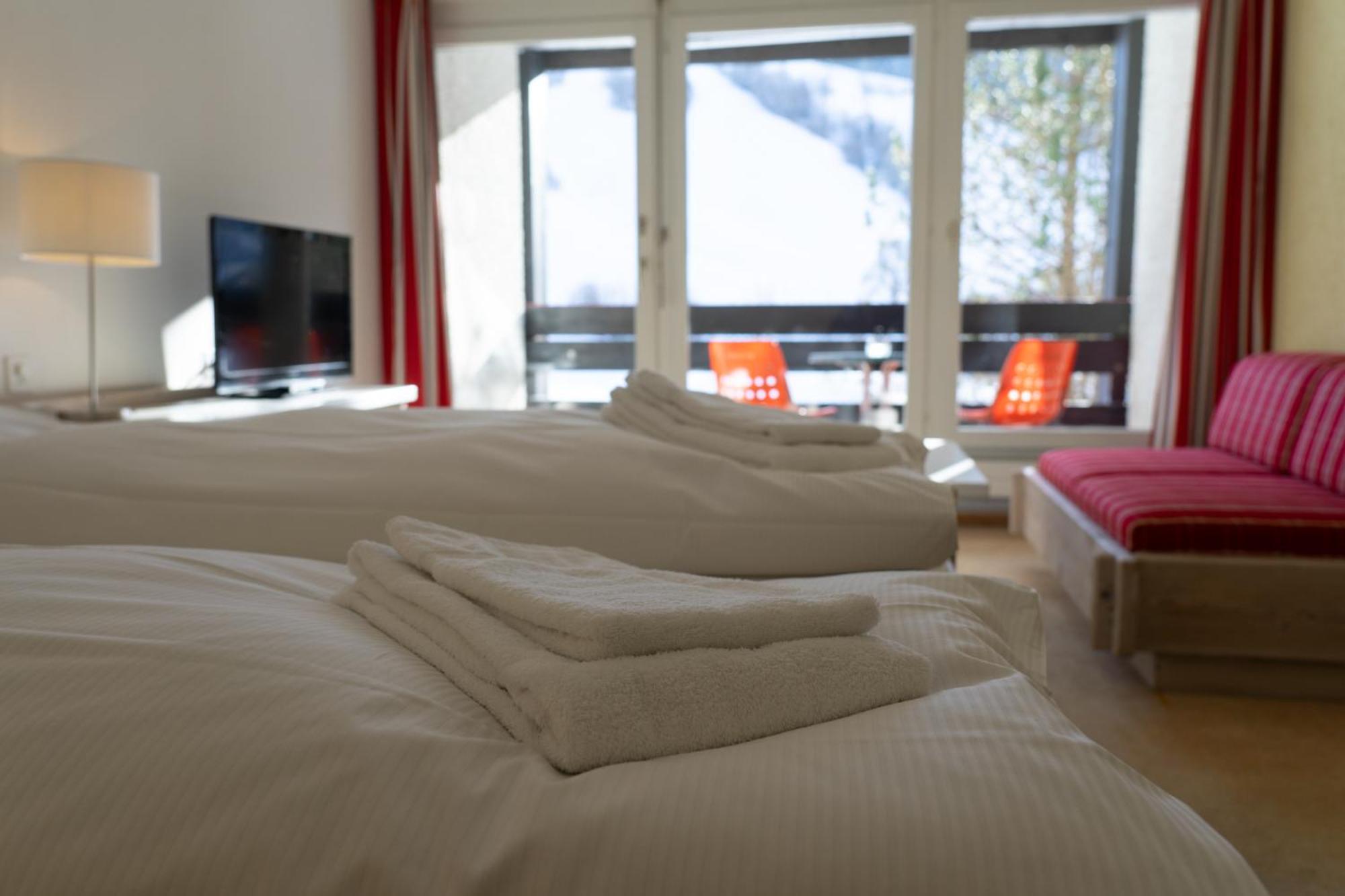 Hotel Saentis Lodge Unterwasser Værelse billede