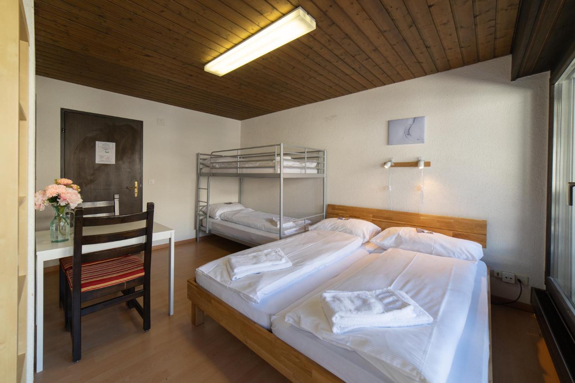 Hotel Saentis Lodge Unterwasser Værelse billede
