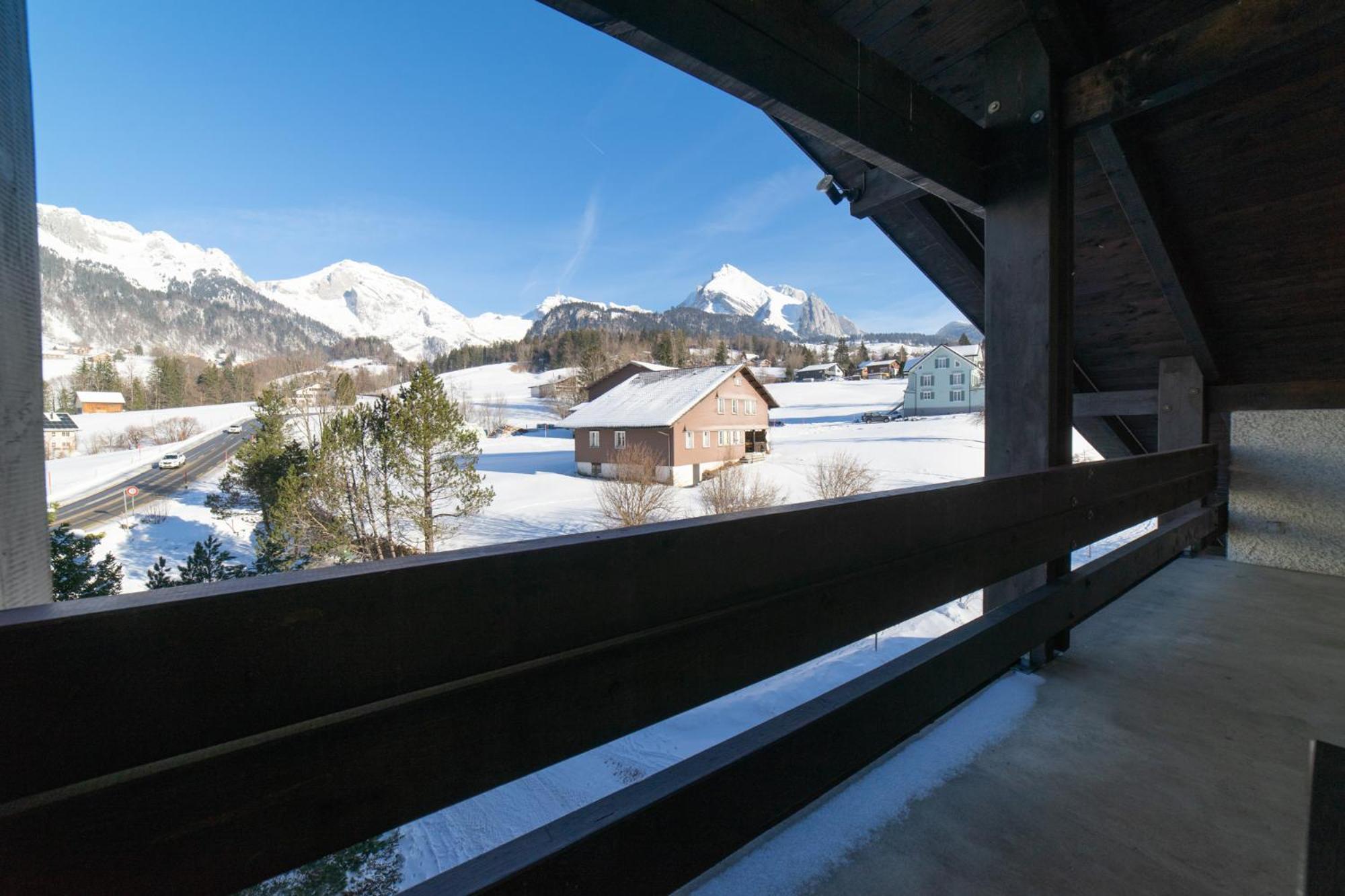 Hotel Saentis Lodge Unterwasser Værelse billede