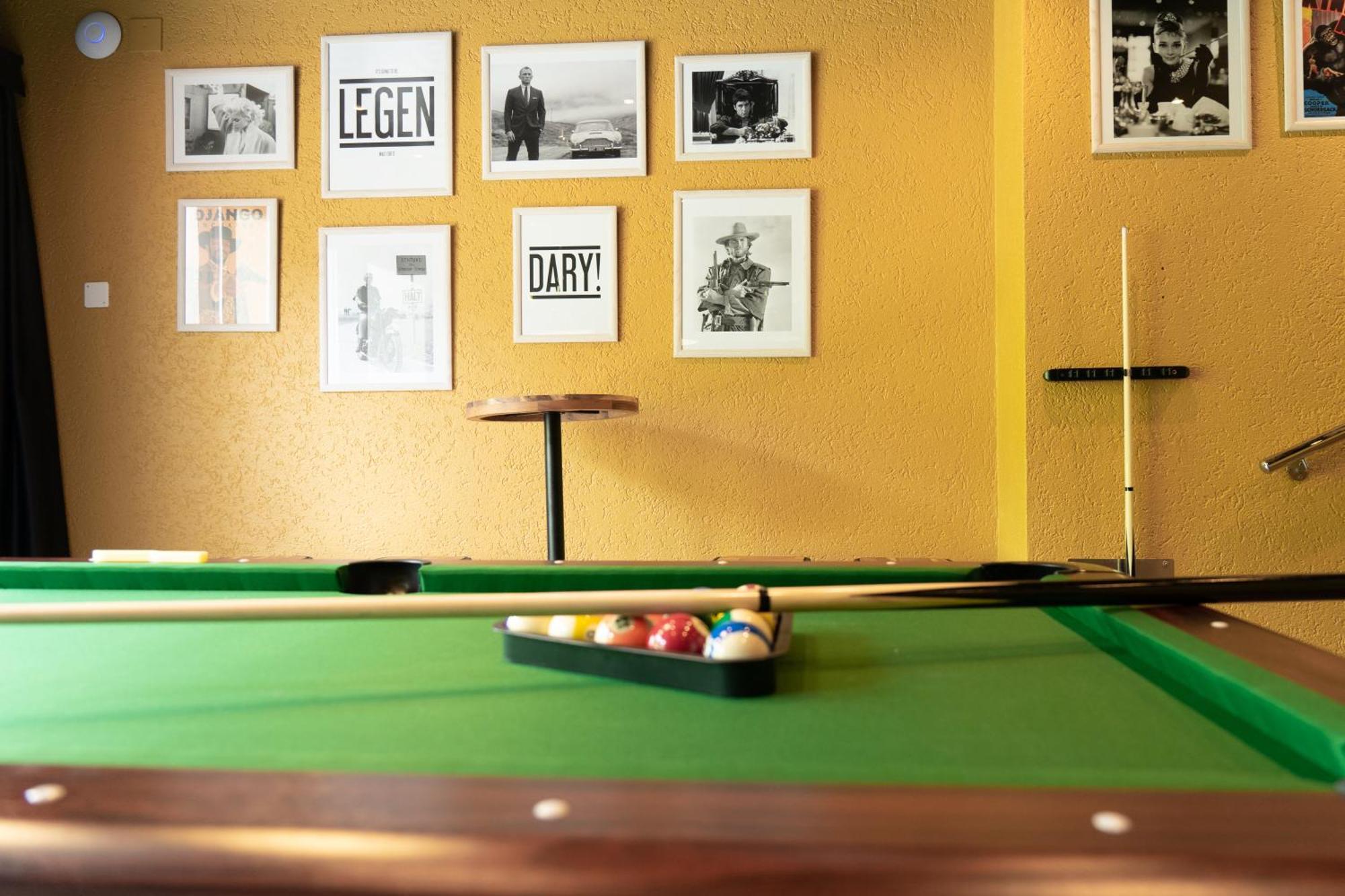 Hotel Saentis Lodge Unterwasser Eksteriør billede