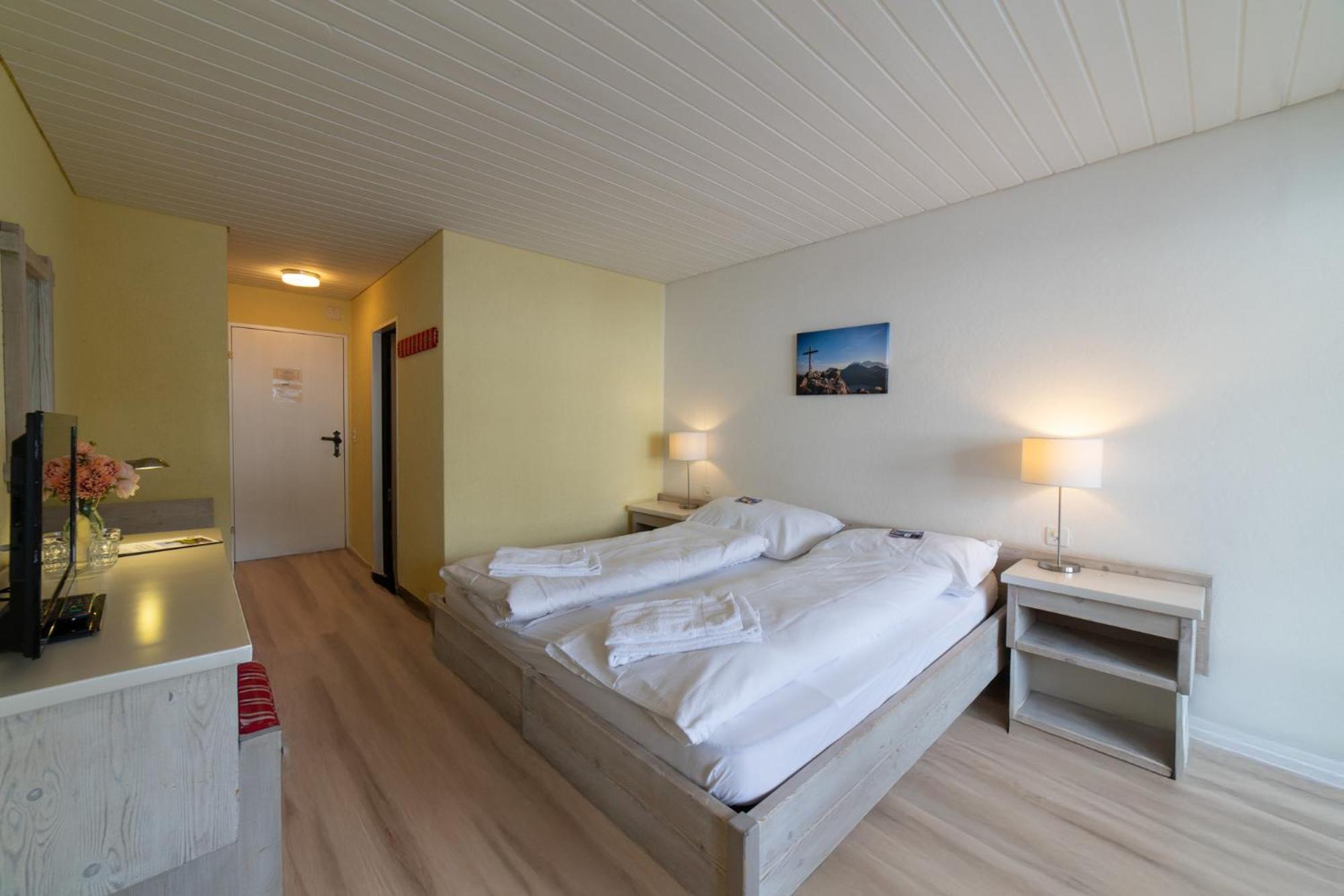 Hotel Saentis Lodge Unterwasser Eksteriør billede