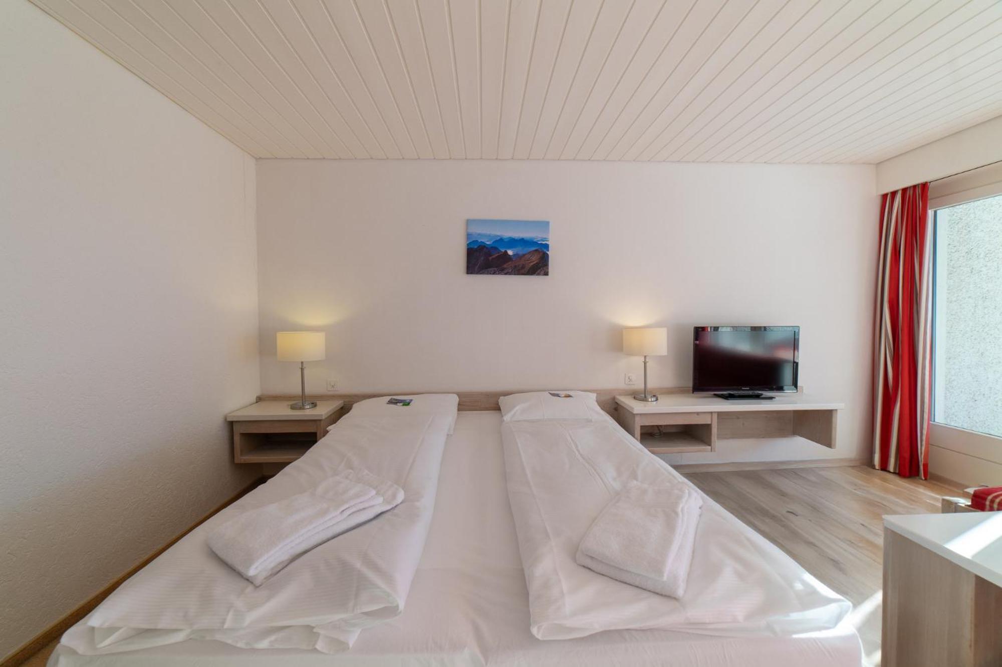 Hotel Saentis Lodge Unterwasser Eksteriør billede